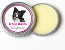 Salubrité Racines Border Collie Chien Nez Baume 2 oz