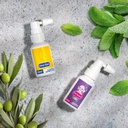 NAVEH PHARMA CleanEars Vaporisateur d'enlèvement de la cire d'oreille 1 Fl Oz + 1 Unité de VAVE PHARMA Otic Guard Vaporisateur d'infection à l'oreille des bébés 1 Fl Oz