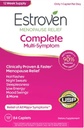 Pack de valeur - Supplément de ménopause multisymptôme complet pour les femmes, 84 Ct.