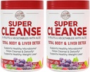 CARACTÉRISTIQUES DE PAYS Super nettoyage, Super jus nettoyage, soutient un système digestif sain, 34 fruits et légumes, favorise la désintoxication naturelle, favorise la gestion du poids sain, 28 portions