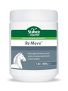 Stance Equitec Re Move - Pferdeergänzungen, die den normalen Prozess des Körpers unterstützen, um aufgenommene Toxine zu entfernen, Enthält Probiotika - 1,5 lb