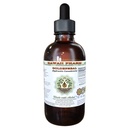 Extrait liquide sans alcool de seaux d'or, sel d'or biologique (Hydrastis Canadensis) Feuille séchée Glycérite Hawaii Pharm supplément naturel à base de plantes 2 oz