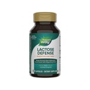 Nature's Way Lactose Defense, Enzymes digestifs*, soutient la digestion des produits laitiers*, 690 mg de lactase par portion de 3 capsules, 100 capsules (paquetage May Vary)