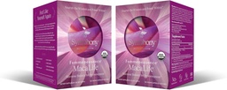 Femmenessence® MacaLife® – Supplément périménopausique prouvé cliniquement pour équilibre hormonal naturel, soulagement symptomatique, soutien du cœur et de l'humeur, sans hormones ajoutées (240 capsules, 120 jours d'approvisionnement)