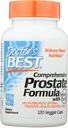 Doctor's Best Comprehensive Prostate Formula,Veggie Caps, 120-Count (Pack of 3)