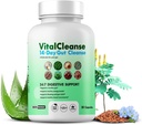 Ganzheitliche Herkules Vital-Reinigung - Deeply Refreshing 14 -Day Revitalizing Cleanse: Gut & Colon Support