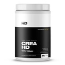 HD MUSCLE CreaHD Creapurement de la créatine 100% végétalien supplément monohydraté pour l'amélioration de l'énergie, la récupération, la croissance musculaire et la performance