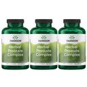 Swanson Kräuter Prostata Complex - Men's Supplement - Eigenschaften Pygeum, Saw Palmetto & Stinging Nettle - (200 Kapseln) (3 Pack)
