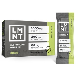 LMNT Zero Sugar Electrolytes - Citrus Salt