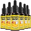 Formule officielle BananaDrops (6 Pack) pour 180 jours