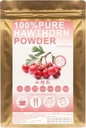 100% reines Hawthorn Pulver 山 enthaltend Hawthorn getrocknete Beeren Pulver getrocknete Saft Hawthorn Berry Extract Pulver - Hawthorn Berry Extract 100G