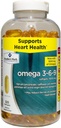 Mark Omega 3, 6, 9 Nahrungsergänzung 1600 Mg, Weichgel, 325Count