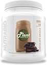 NutraBio Plant Protein Powder– Vegan Protein Powder – 20G Protein pro Scoop – Organisch, Lactosefrei und Dairy Free-Schokolade Drizzle 18 Portionen