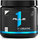 Règle 1 Protéines R1 Créatine, (non aromatisée, 30 portions)