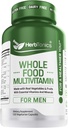 Multivitamine d'aliments entiers pour les femmes et les hommes avec des superaliments provenant de marchés alimentaires entiers.