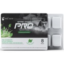 Oxyde nitrique rouge Ace PRO Sport Gum à mâcher avec vitamine C et citrate de zinc - 8 pièces (monnaie de frêne)