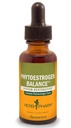 Herb Pharm Phytoestrogen Balance Formule à base de plantes liquides pour le soutien du système reproducteur féminin - 1 Once