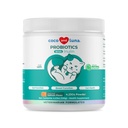 Probiotiques pour chats – 4.23oz/120g Poudre - Probiotiques pour chats et enzymes digestives, poudre de probiotiques, favorise l'estomac sain et la digestion