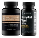 Nugenix Nitric Oxide Booster et compléments aux mauvaises herbes pour hommes
