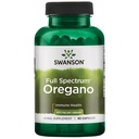 Swanson Oregano 450 Milligrammes 90 Capsules