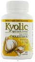 Formule kyolique 104 Extrait d'ail vieilli avec gélule de lécithine - 100 par boîte -- 3
