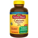 Zinc de magnésium avec vitamine D3, supplément alimentaire pour le soutien des os, 300 comprimés