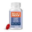 Bulletproof CoQ10 Energy Softgel, 30 comtes, complément à la puissance de votre cerveau et de votre corps