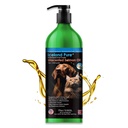 Island reines Lachsöl | Unscented Pharmaceutical Grade | 1118mg Omega-3 pro Teelöffel | Flüssige Nahrungsergänzungsmittel für Hunde und Katzen | BPA-freie gebürstete Aluminium Epoxy beschichtete Flasche mit Pumpe 17oz