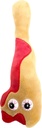 GIANT MICROBES Hémorroïdes - Découvrez la santé et souriez à travers la douleur avec ce cadeau mémorable pour la famille, les amis, les médecins, les scientifiques, les éducateurs et toute personne avec un sens sain de l'humour