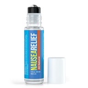 Migrastil Nausea Ease Roll-On (10ml) - Aide rapide pour la gêne de la maladie de mouvement, des migraines, Chemo, etc. - Sans cruauté et végétalien. Fabriqué aux USA.