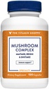 L'antioxydant qui soutient le système immunitaire et le cerveau sain (100 capsules)