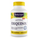 Origines saines Ubiquinol 100 mg (Kaneka QH, non-OGM, sans gluten, soutien cardiaque, soutien énergétique), 60 softgels