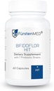 FürstenMED Bifidoflor HIT – Probiotique à faible taux d'histamine pour l'intolérance à l'histamine, la santé gustative et digestive, 7-Strain Lactobacillus & Bifidobacterium, 15,6B CFU, Vegan, 60 capsules à libération retardée