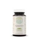 HerbEra Spearmint 60 gélules, 500 mg, Spearmint (Mentha spicata) Feuille séchée (60 gélules)
