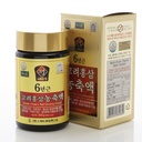 240g(8,5oz), 100 % Coréen pur 6 ans Extrait de ginseng rouge racine, Saponine, Panax