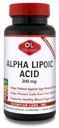 Acide lipoïque alpha 200 Mg, 0,15 livre