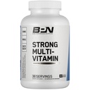 BARE PERFORMANCE NUTRITION, BPN forte multivitamine, santé fondamentale, amélioration de l'humeur et du sommeil, adaptogènes, amélioration de la santé cognitive