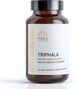 Kerala Ayurveda Triphala Capsules - 60 Count.