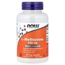 JETZT Lebensmittel L-Methionin 500 mg 100 Caps