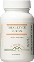 Nutri-West - Total foie-D-Tox - 60