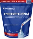 EndurElite Perform Elite- Pre Workout Powder Supplement- PreWorkout für Endurance Athletes- 20 Serviertasche- Sensational Strawberry