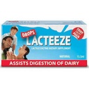 Lactase Enzyme Lactéeze gouttes 15,5 ml Liquide par Gelda Sci (1)