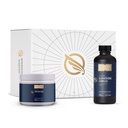 Quicksilver Scientific MerProtect Protocol - Kit nettoyant 2 produits foie + GI, supplément complexe de glutathion liposomique, soutien nettoyant avec chardon de lait (2 pièces avec programme)
