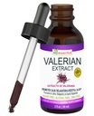 ELP ESSENTIAL Valerian Root Extract Drops | 2 fl oz | Zuckerfrei, Alkoholfrei, GVO Glutenfreie Flüssigkeit