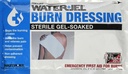 Dressing pour brûlures d'urgence, 8" x 18"