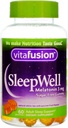 Vitafusion SleepWell Gummy Sleep Aid for Adults, White Tea & Passion Fruit 60 ea von Vitafusion