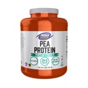 NOW Foods Sports Nutrition, Pea Protein 24 g, Schnelles Absorbieren, Unflavored Powder, 7-Pound