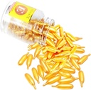 Vitamine E Capsule pour Face Pimple Glowing Skin 60 Capsule Chaque bouteille Couleur asortée