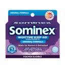 Comprimés de formule originale Sominex 16 comprimés (paquet de 2)