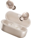 Back Bay Audio Tempo 30 Ecouteurs sans fil pour les petites oreilles - son primé, écouteurs Bluetooth à l'épreuve de la pluie, boutons d'oreille confortables pour les femmes, écouteurs en or Petits canaux d'oreille, écouteurs à batterie longue